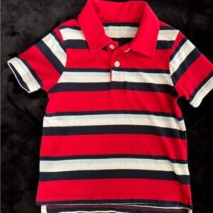 🌷5 for $10 🌟ships free over $25 The Children’s Place polo shirt